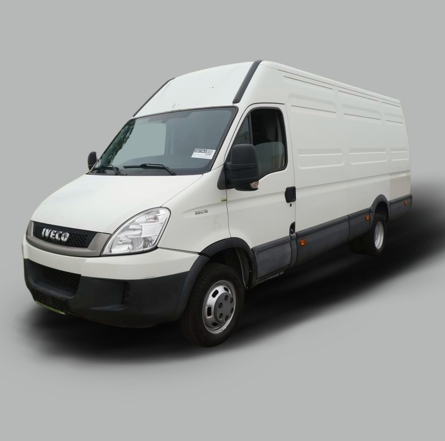 Iveco Daily Max 3.0 TDI. manual. 3viet.