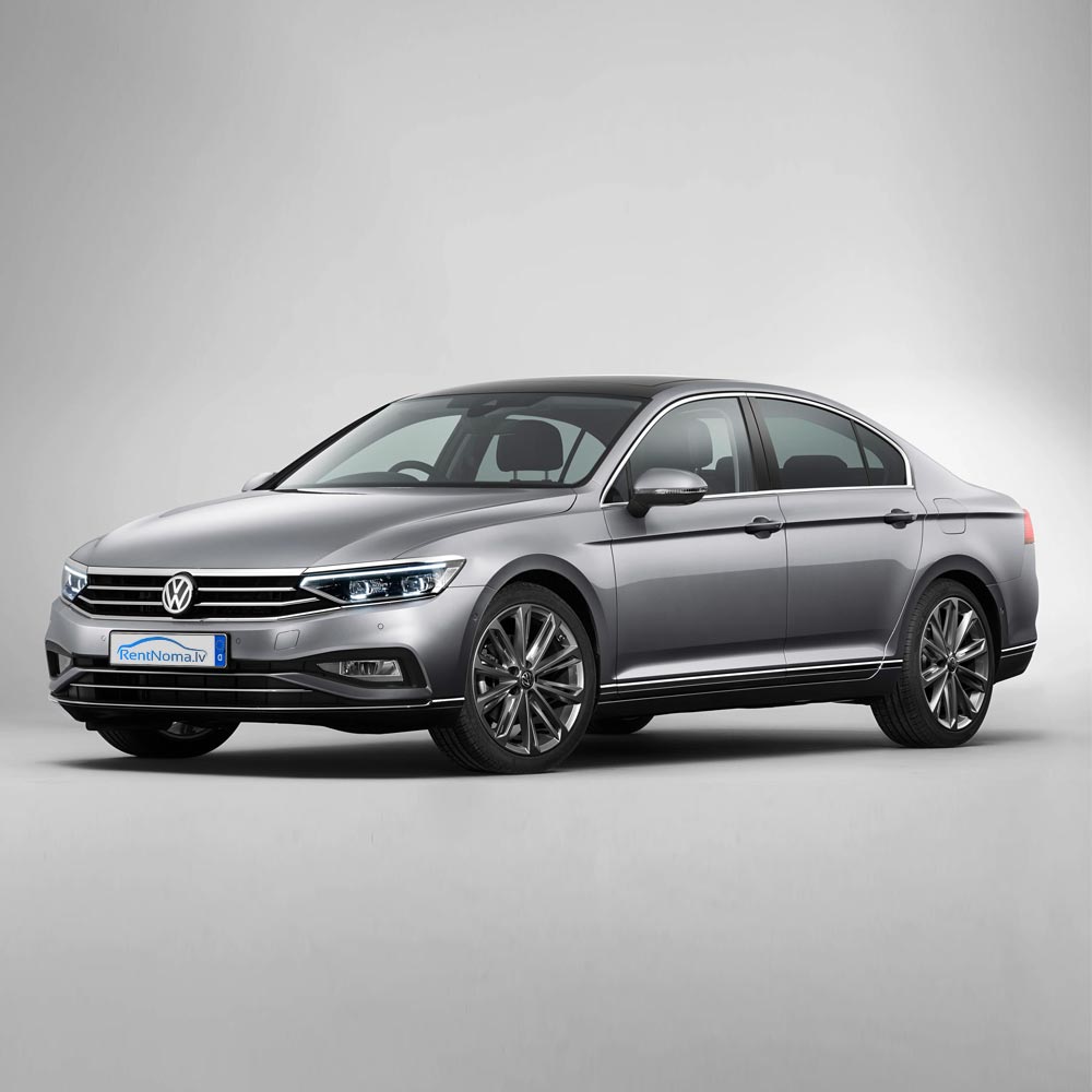 Volkswagen Passat B7 2.0TDI  автомат. 5 мест