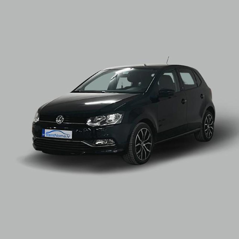 Volkswagen Polo  1.4TDI  механика. 5 мест