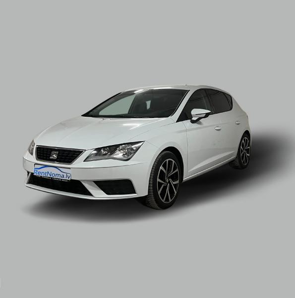 Seat Leon 1.6TDI. E manual. 5viet.