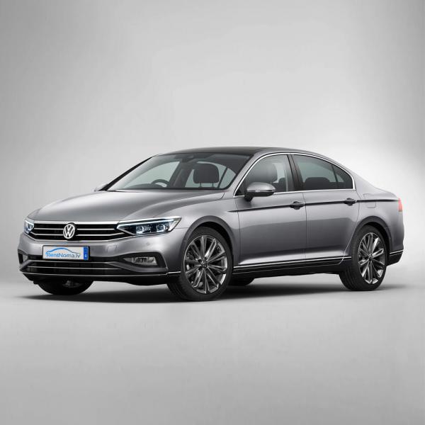 Volkswagen Passat B8 2.0TDI automat. 5viet.