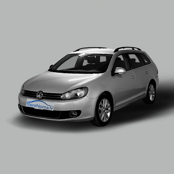 Volkswagen Golf 6 1.6TDI механика. 5 мест